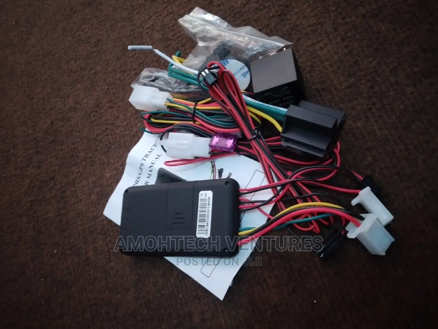 TRACKER For All Vehicles