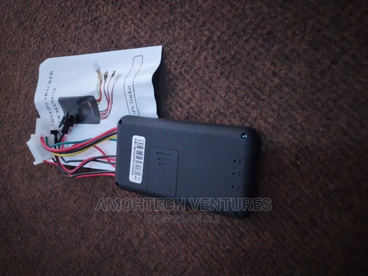 GPS Tracking System for Car and MOTORCYCLE