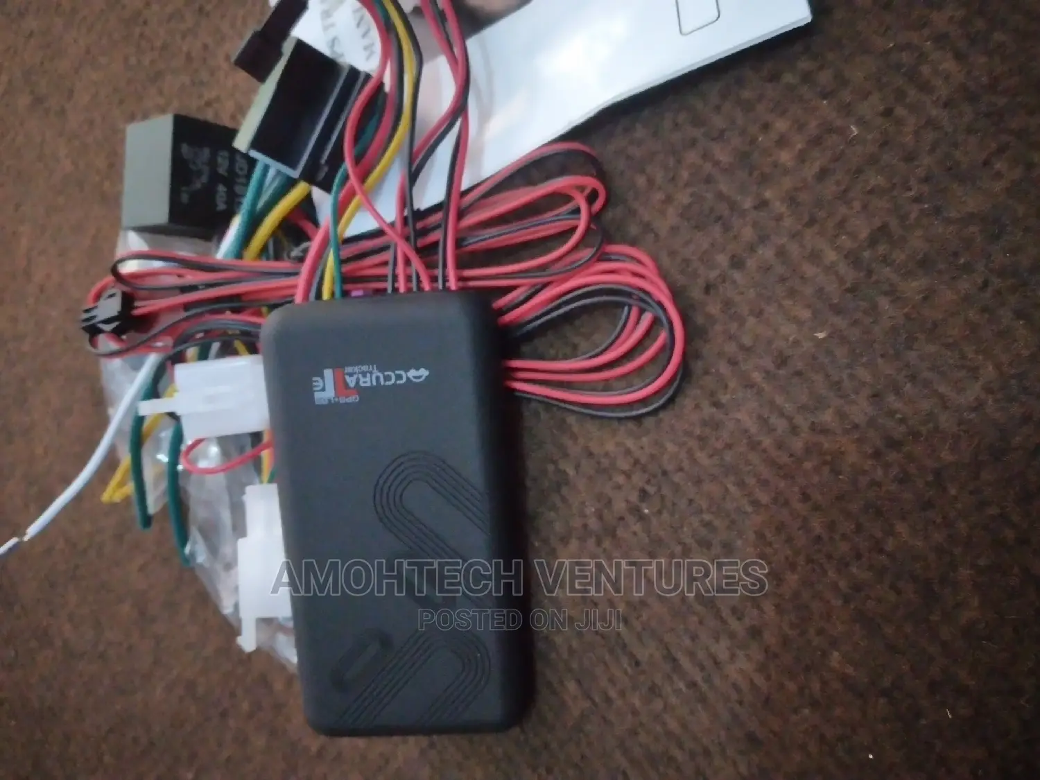 Voice Monitoring GPS