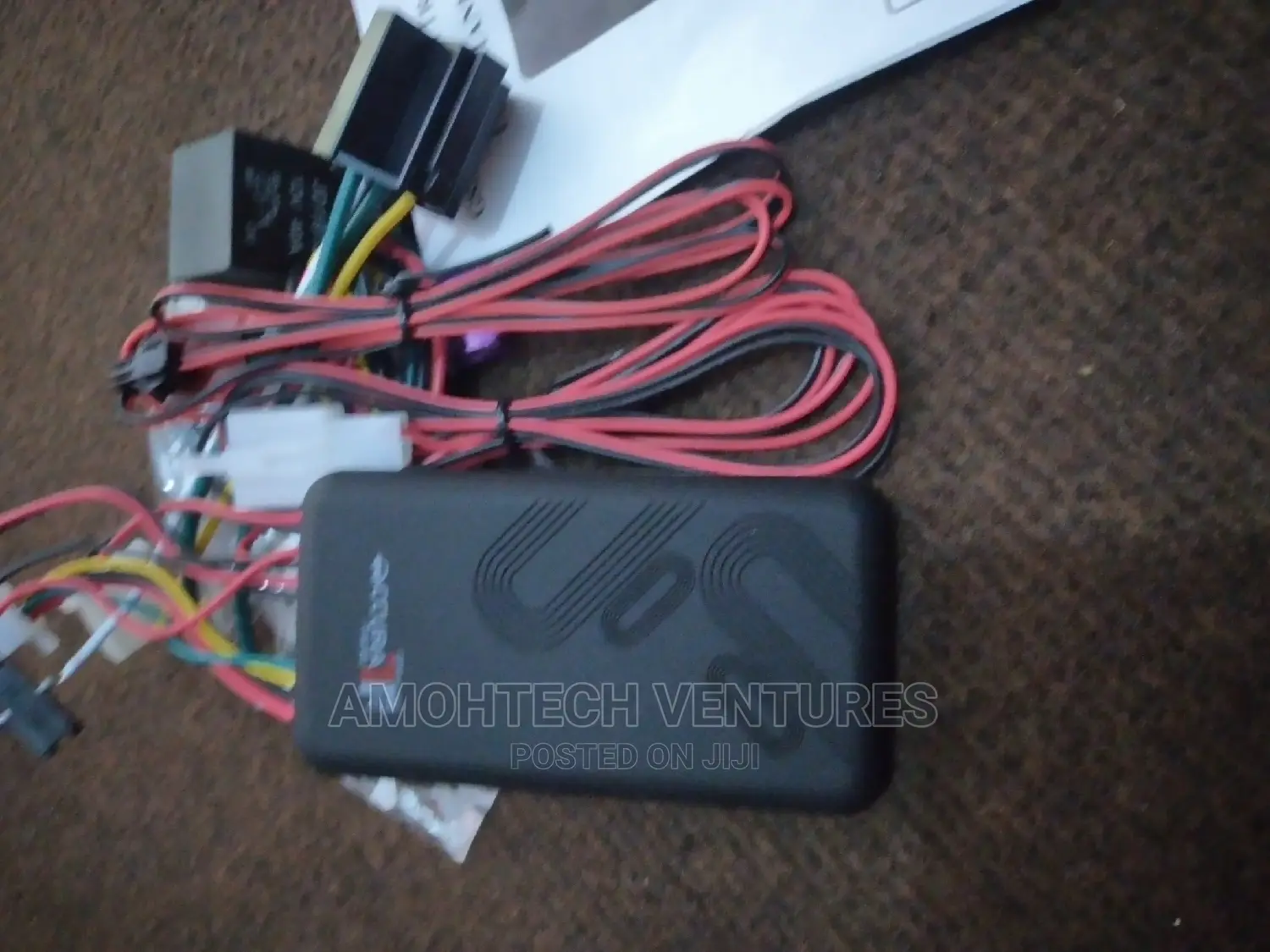 Voice Monitoring GPS