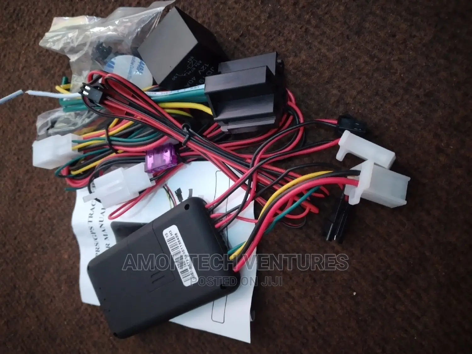 GPS TRACKER for All Cars