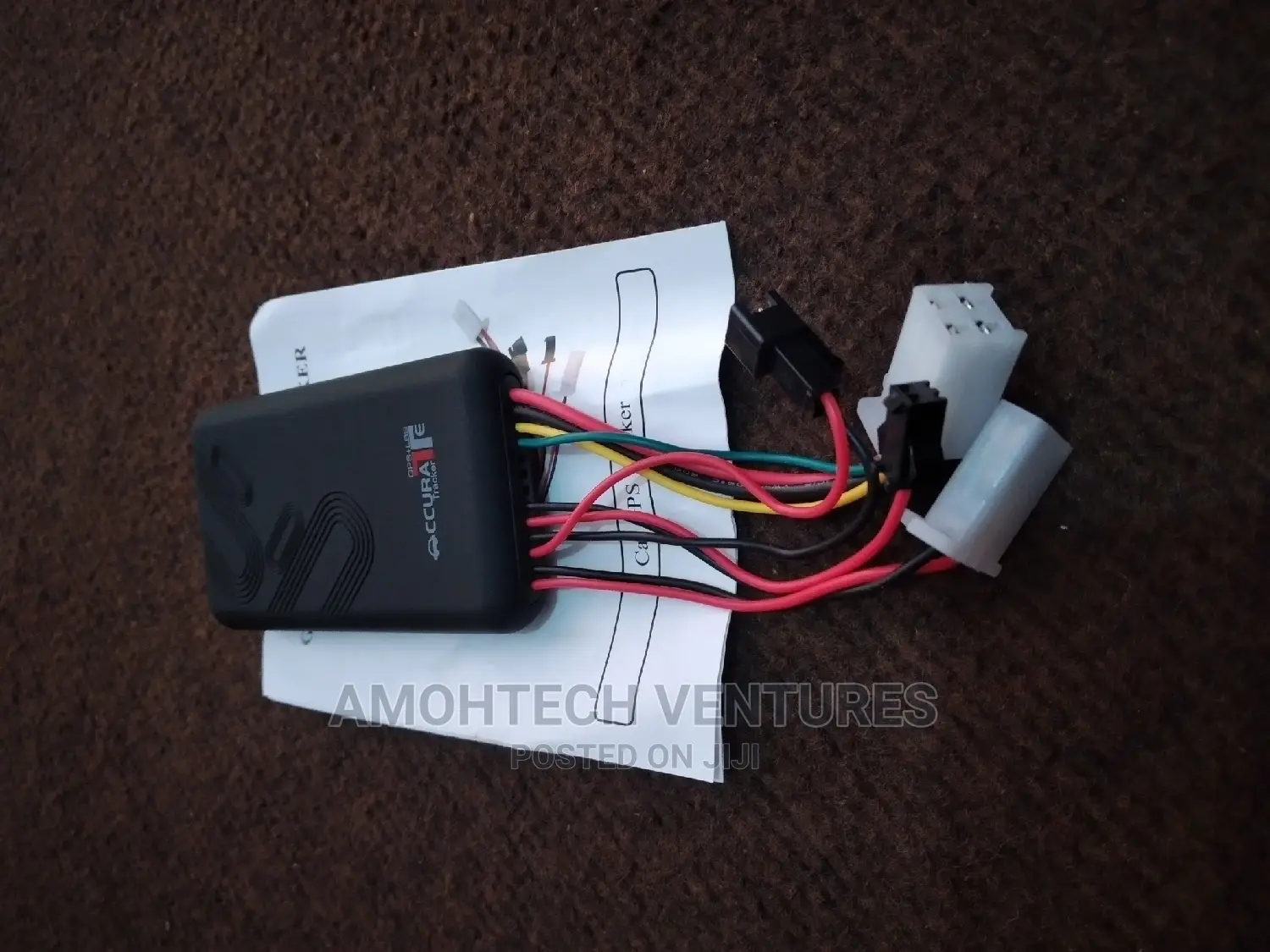 GPS TRACKER for All Cars