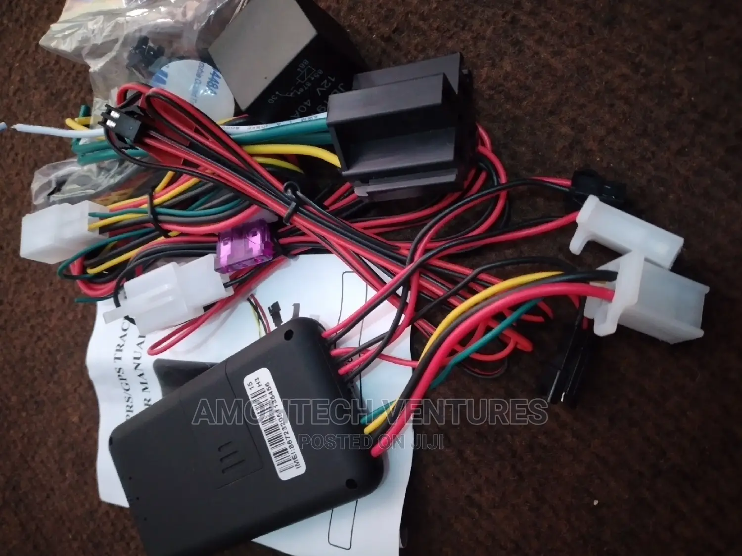 Gps Tracker Universal