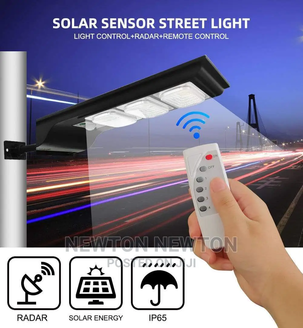 Solar Street Light 120w