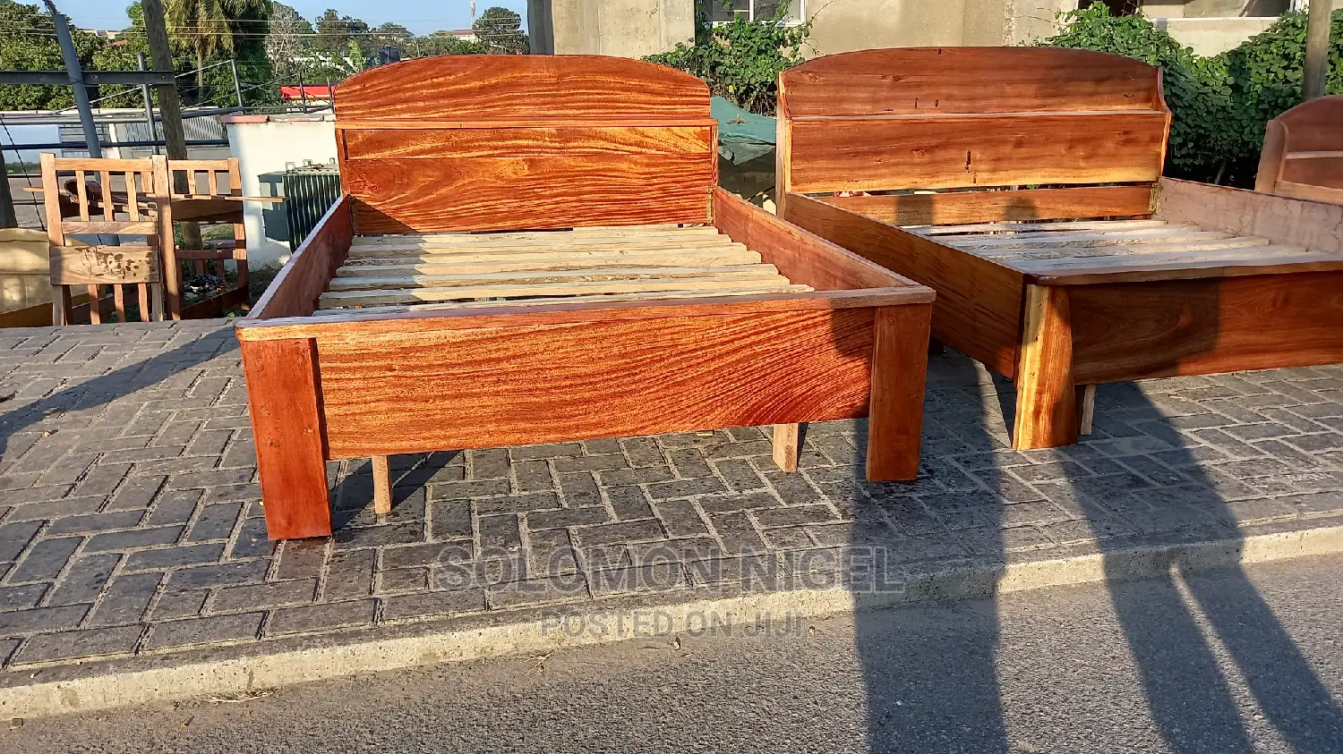 Double Bed 54"/75