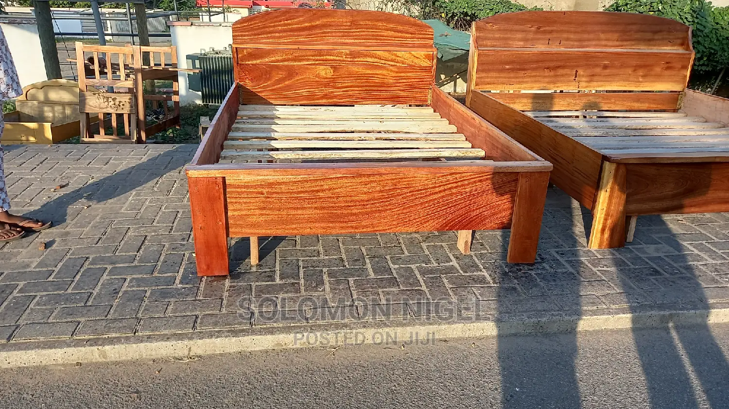 Double Bed 54"/75