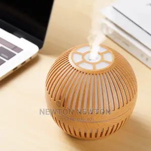 130ml Diffuser With Light