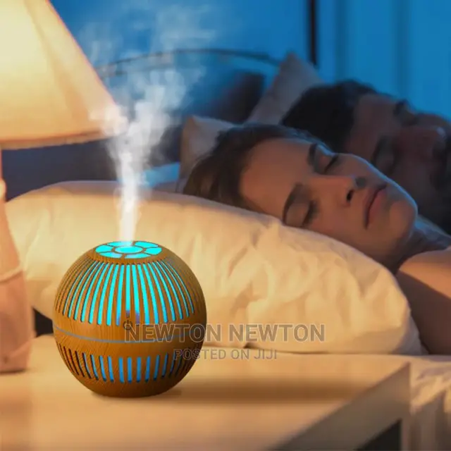 130ml Diffuser With Light