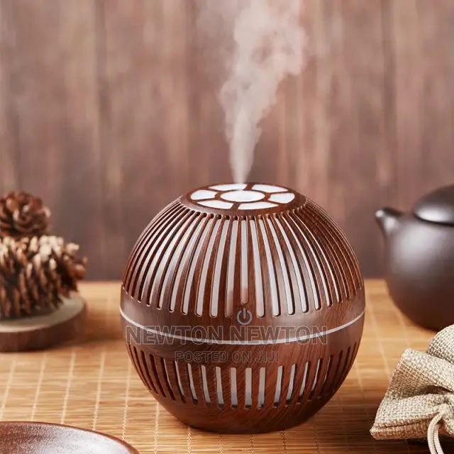 130ml Diffuser With Light