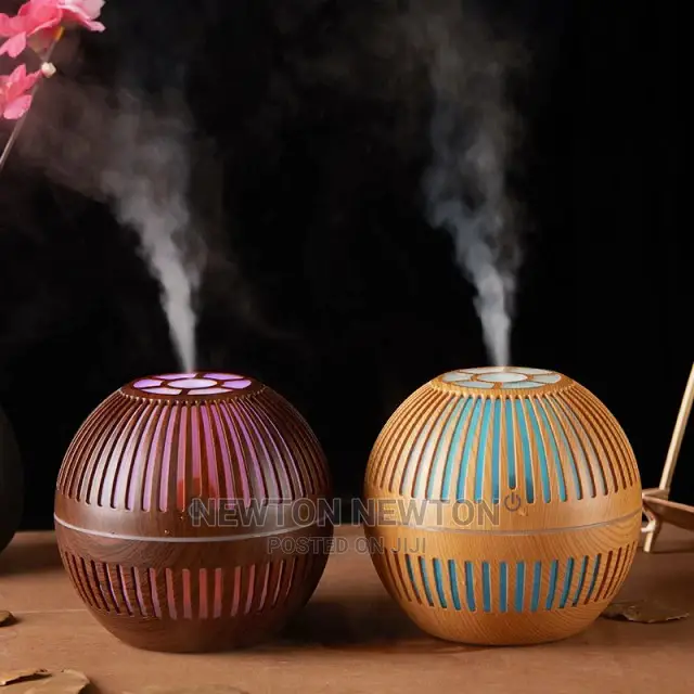 130ml Diffuser With Light