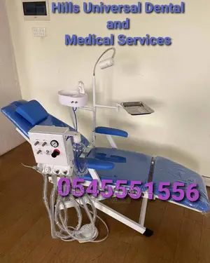Portable Dental Chairs for Sale