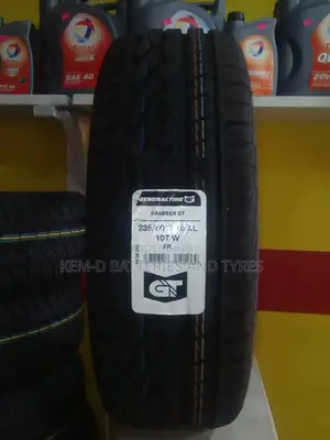 General by Continental Tire-Germany+Free Delivery or Fixing