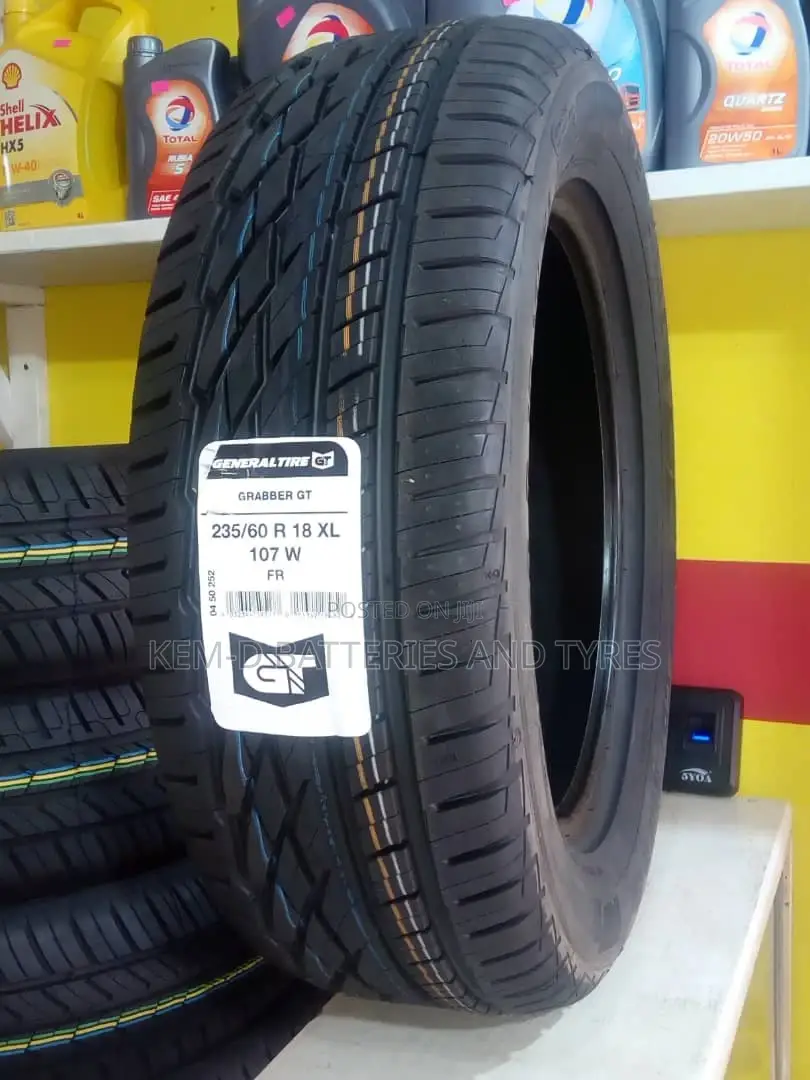 General by Continental Tire-Germany+Free Delivery or Fixing