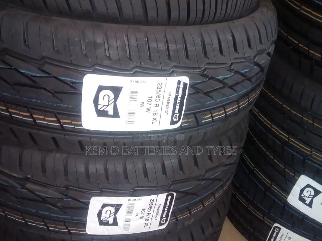 General by Continental Tire-Germany+Free Delivery or Fixing