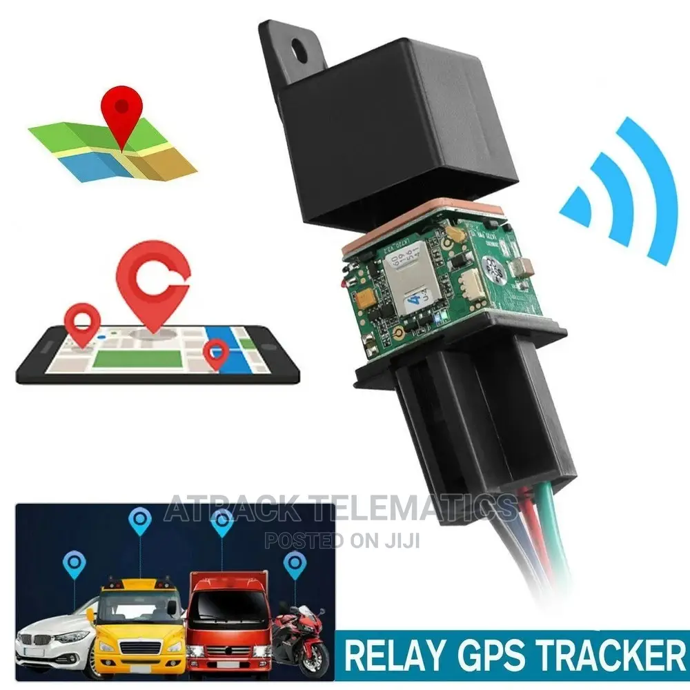 Car/Motor GPS Tracker
