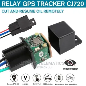 Car/Motor GPS Tracker