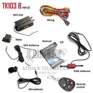 Latest GPS Tracking Device