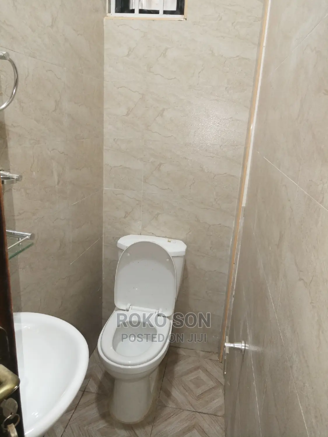 2bdrm Apartment in Dr Roko, Awoshie for rent
