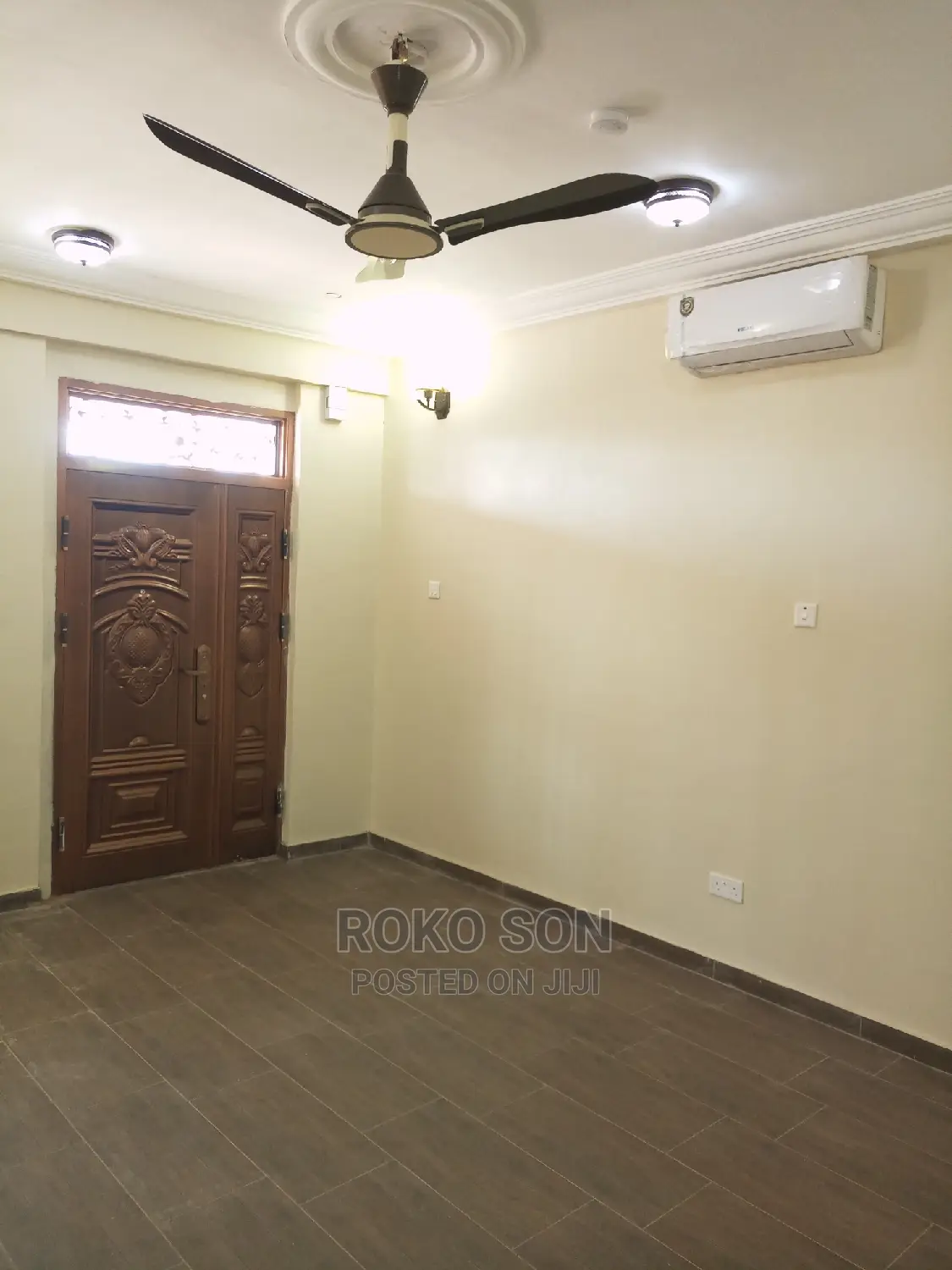2bdrm Apartment in Dr Roko, Awoshie for rent