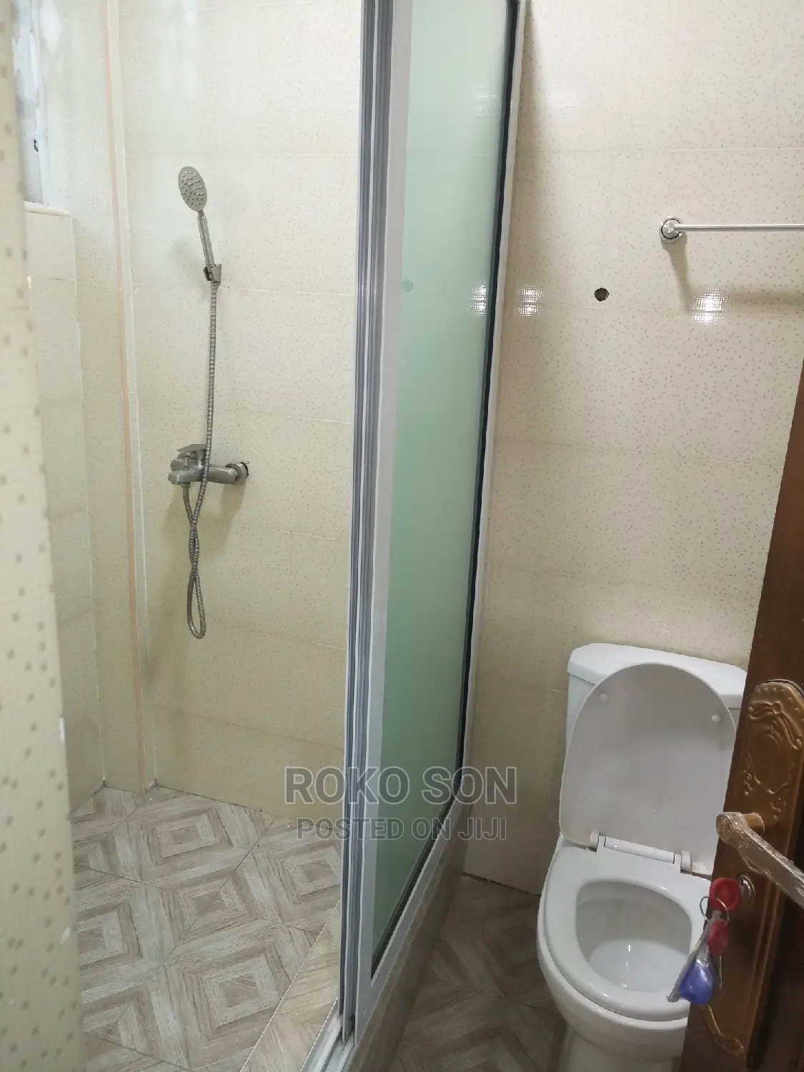 2bdrm Apartment in Dr Roko, Awoshie for rent