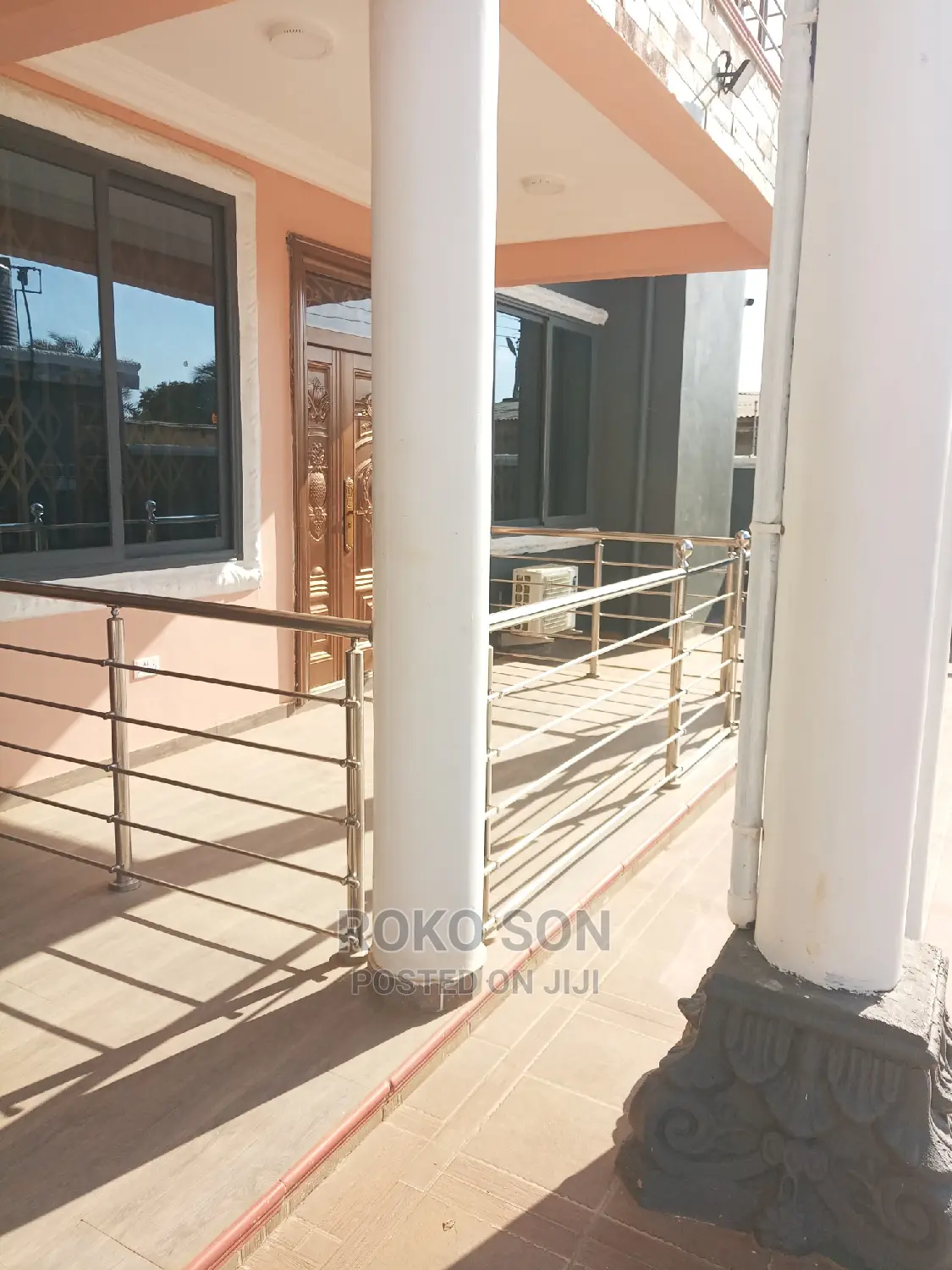 2bdrm Apartment in Dr Roko, Awoshie for rent