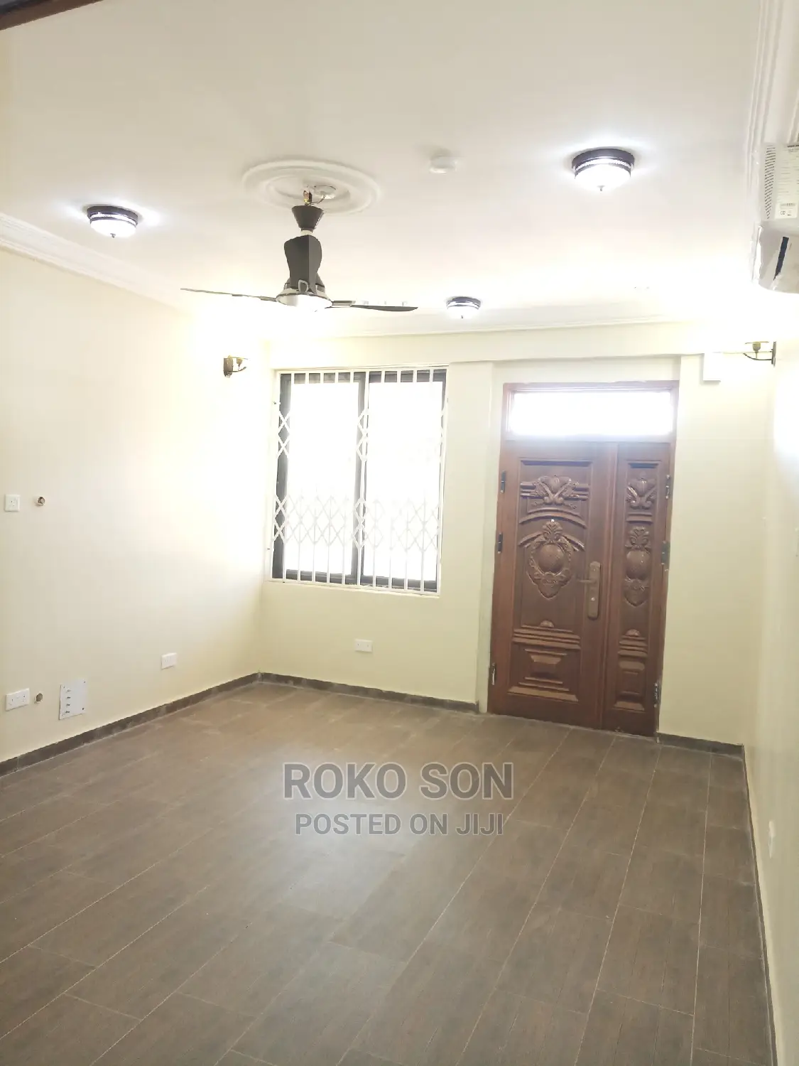 2bdrm Apartment in Dr Roko, Awoshie for rent
