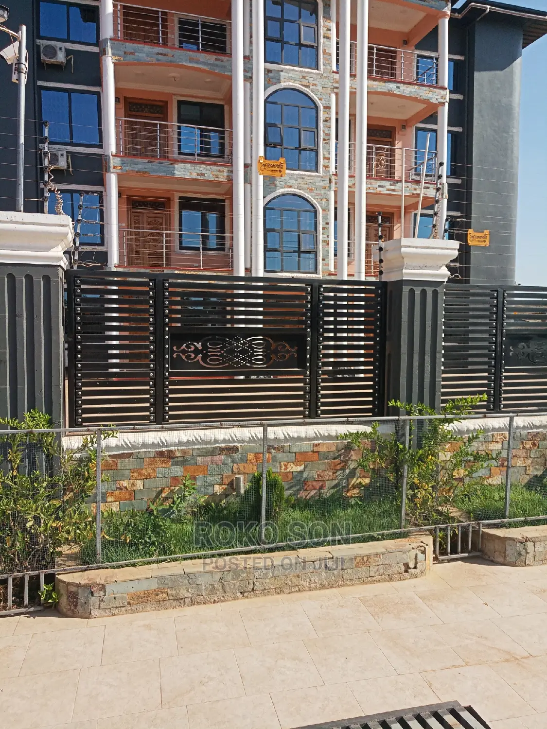2bdrm Apartment in Dr Roko, Awoshie for rent