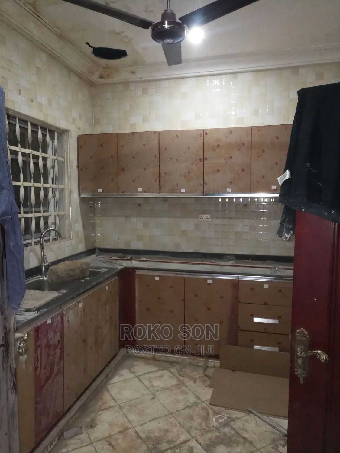 2bdrm Apartment in Dr Roko, Accra Metropolitan for rent