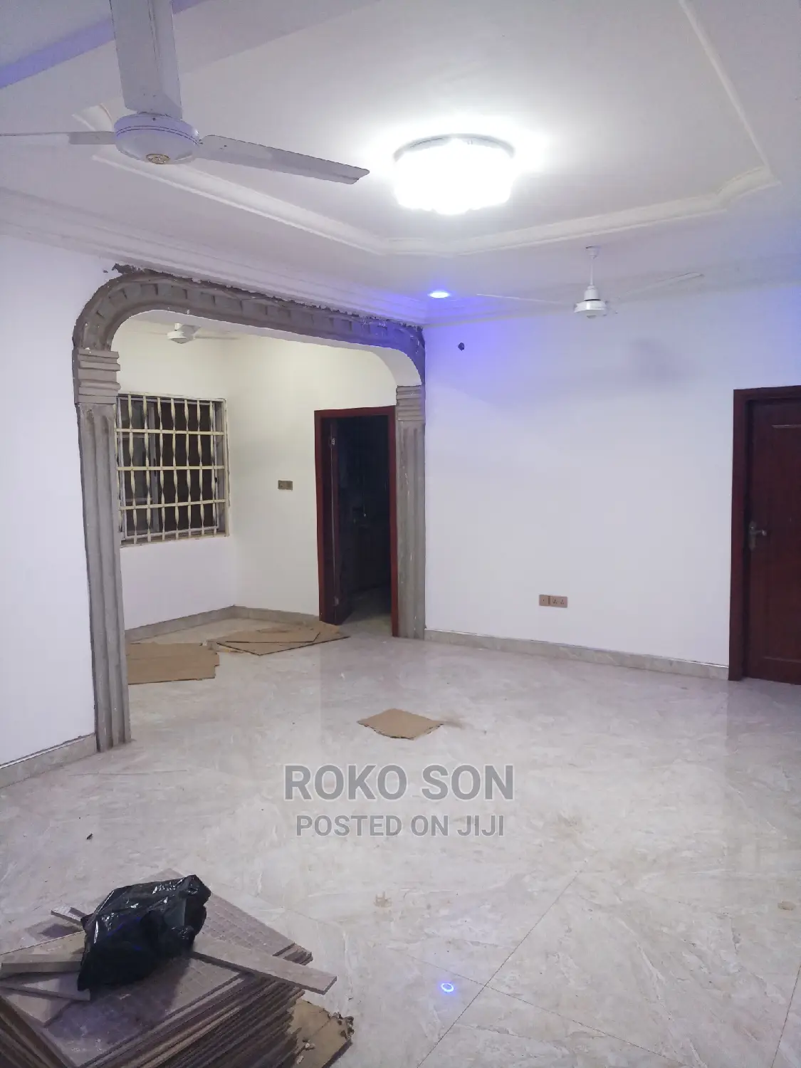 2bdrm Apartment in Dr Roko, Accra Metropolitan for rent