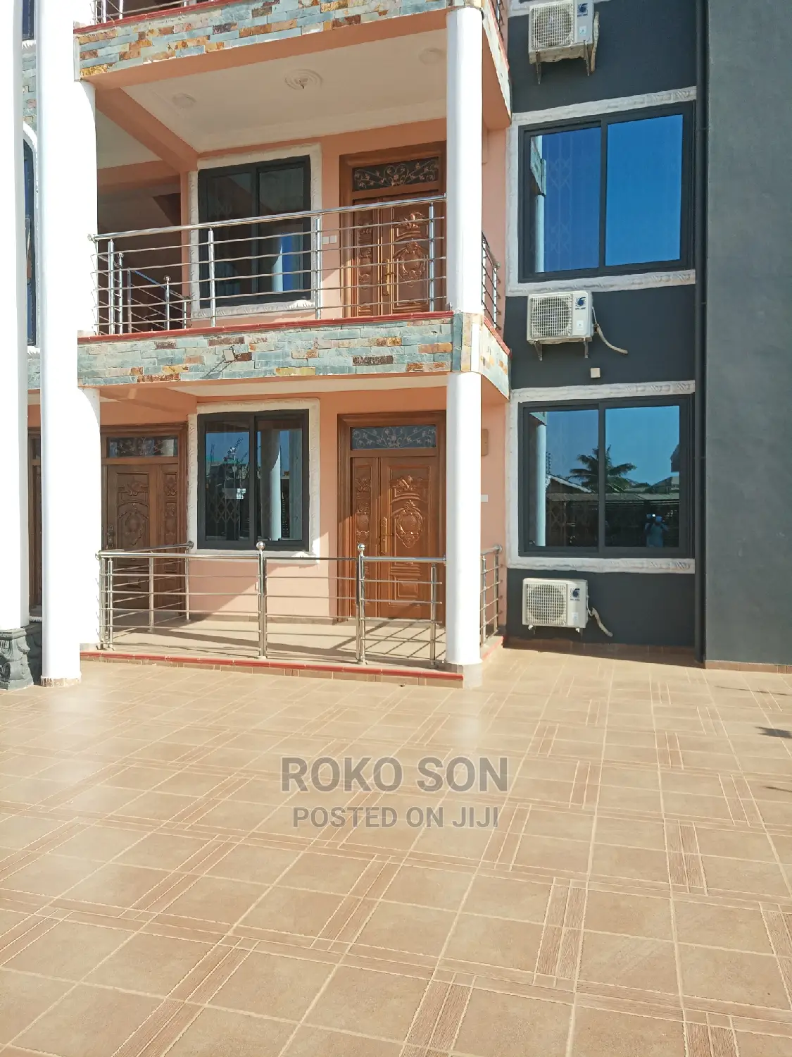 2bdrm Apartment in Dr Roko, Accra Metropolitan for rent