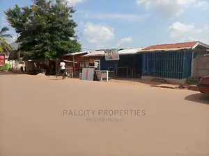 1 Plot on Main Road for Sale in Santasi Anyinam