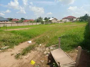 1 Plot on Main Road for Sale in Santasi Anyinam