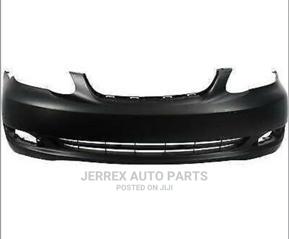 Toyota Corolla 2005-2008 Front Bumper