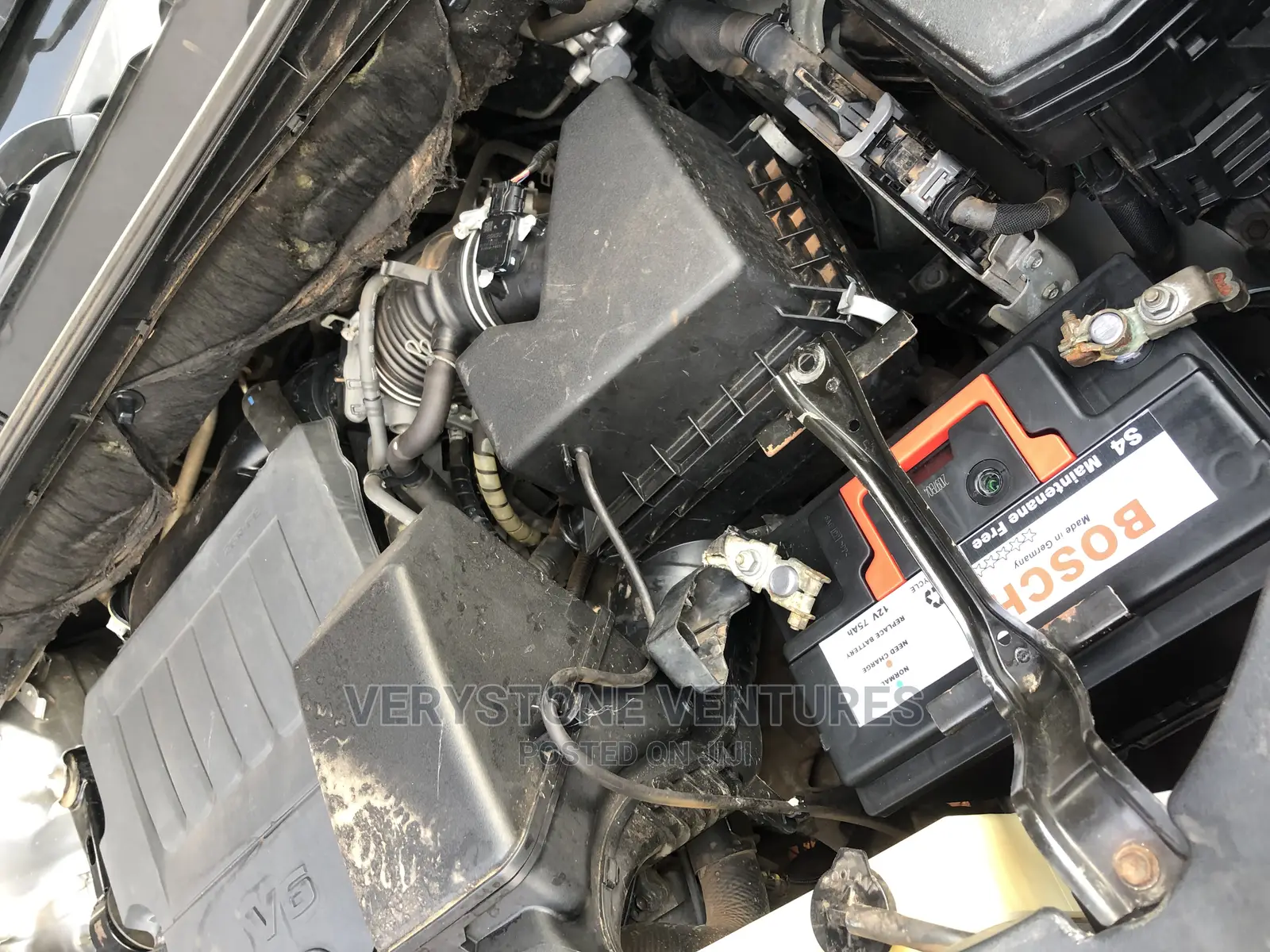 Car Battery for Suvs + Saloon
