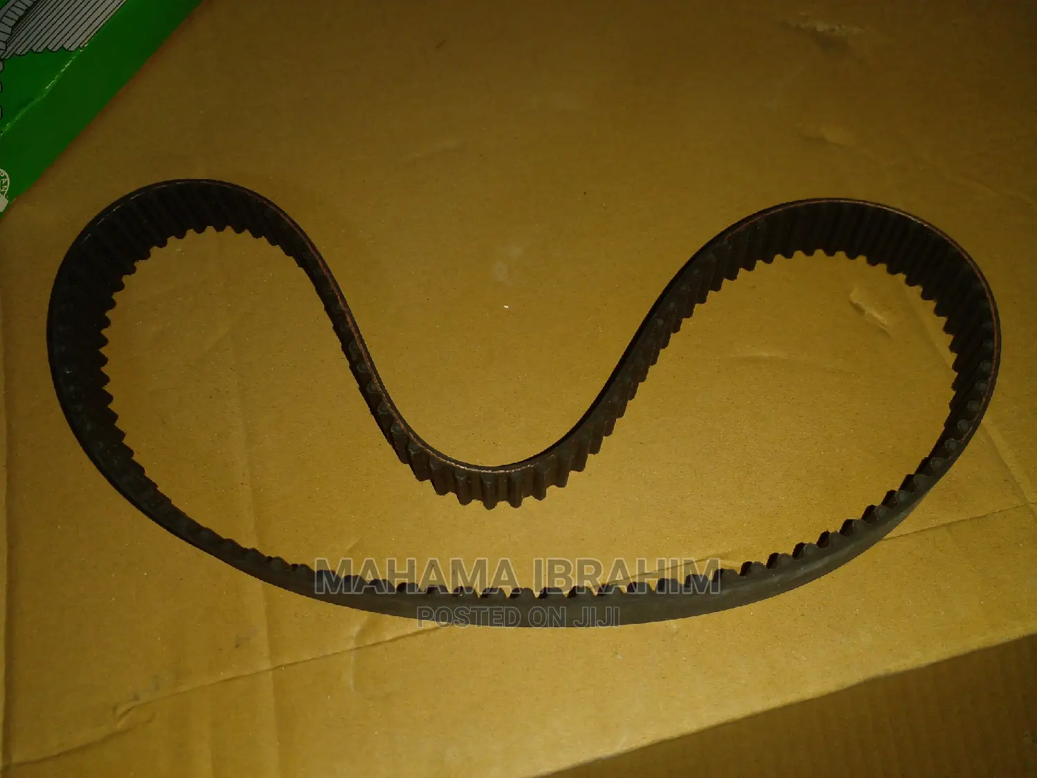 Matiz 3 Timing Belt