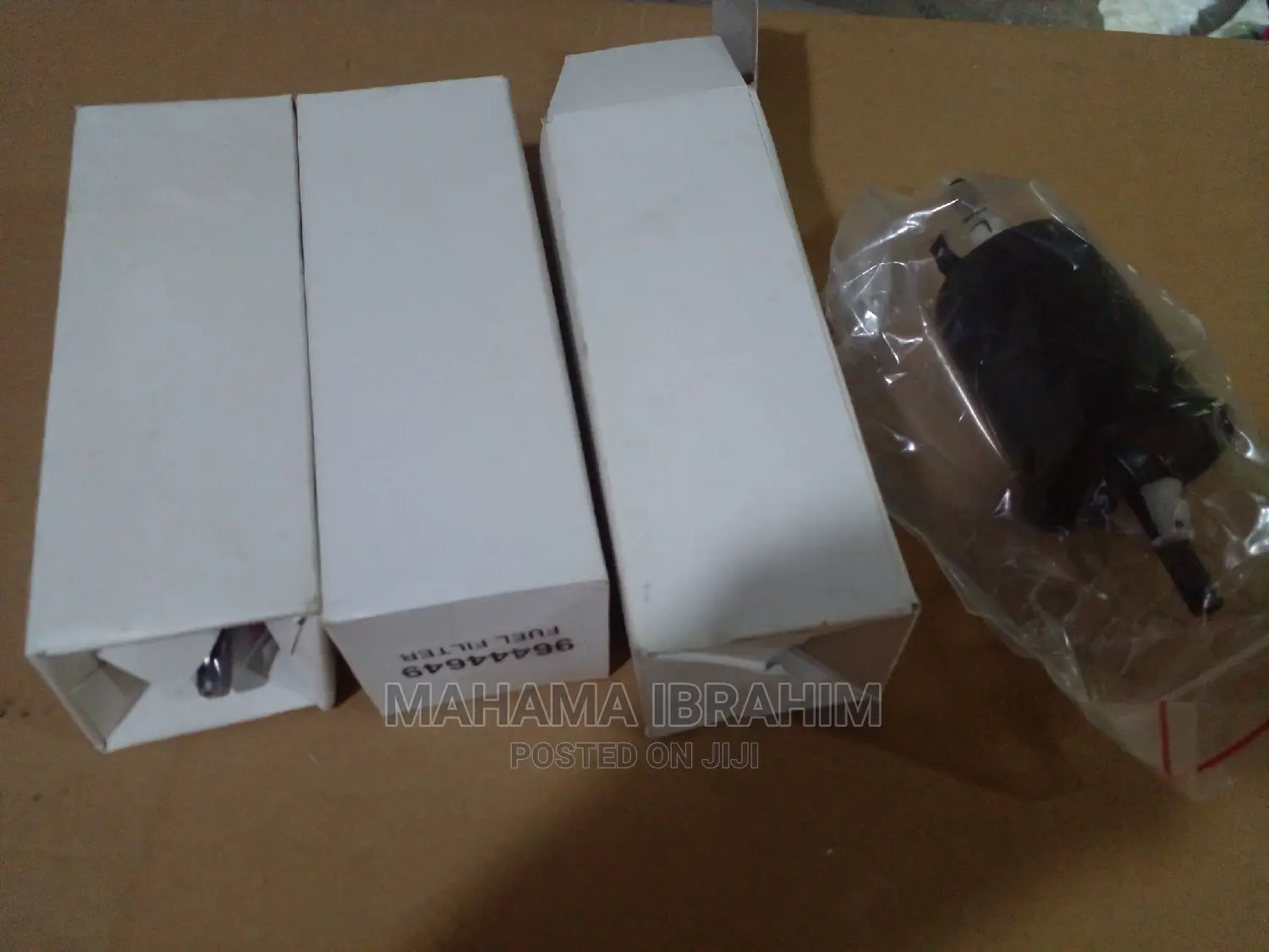 Matiz 3 Fuel Filter