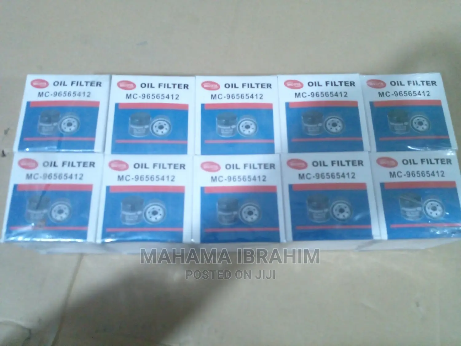 Matiz 3 Oil Filter