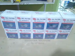 Matiz 3 Oil Filter