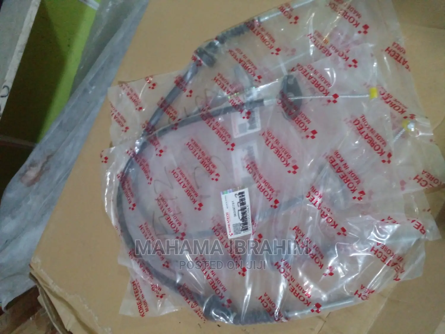 Matiz 3 Clutch Cable From Korea