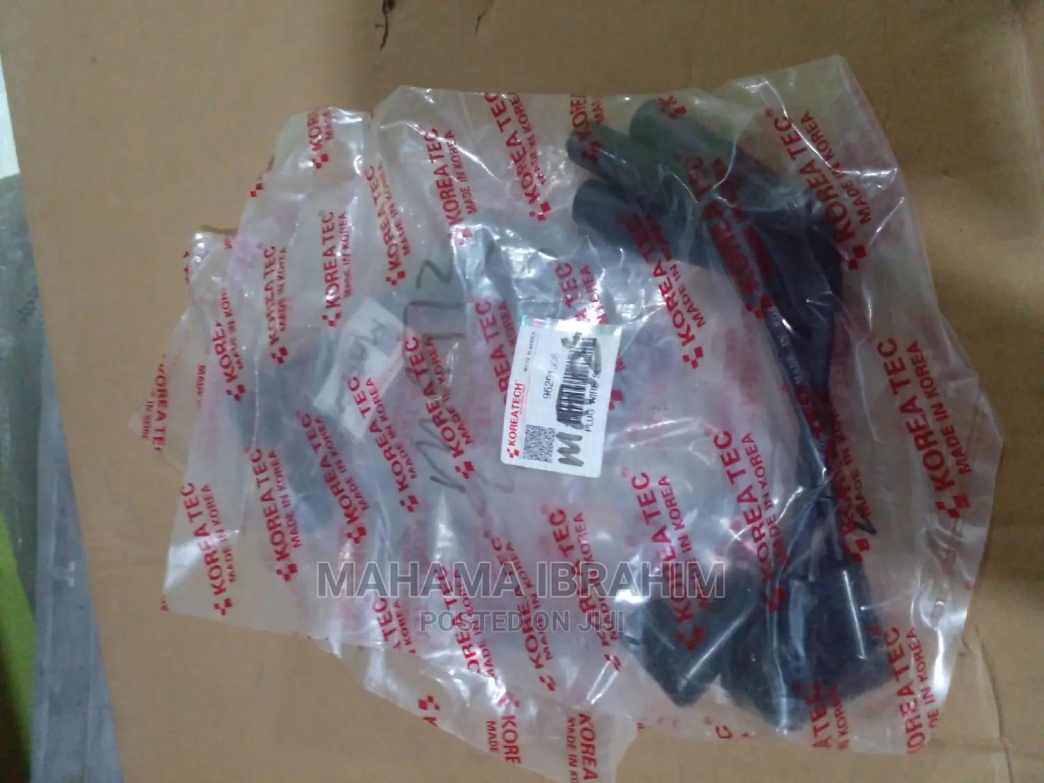 Matiz 3 Spark Plug Wire