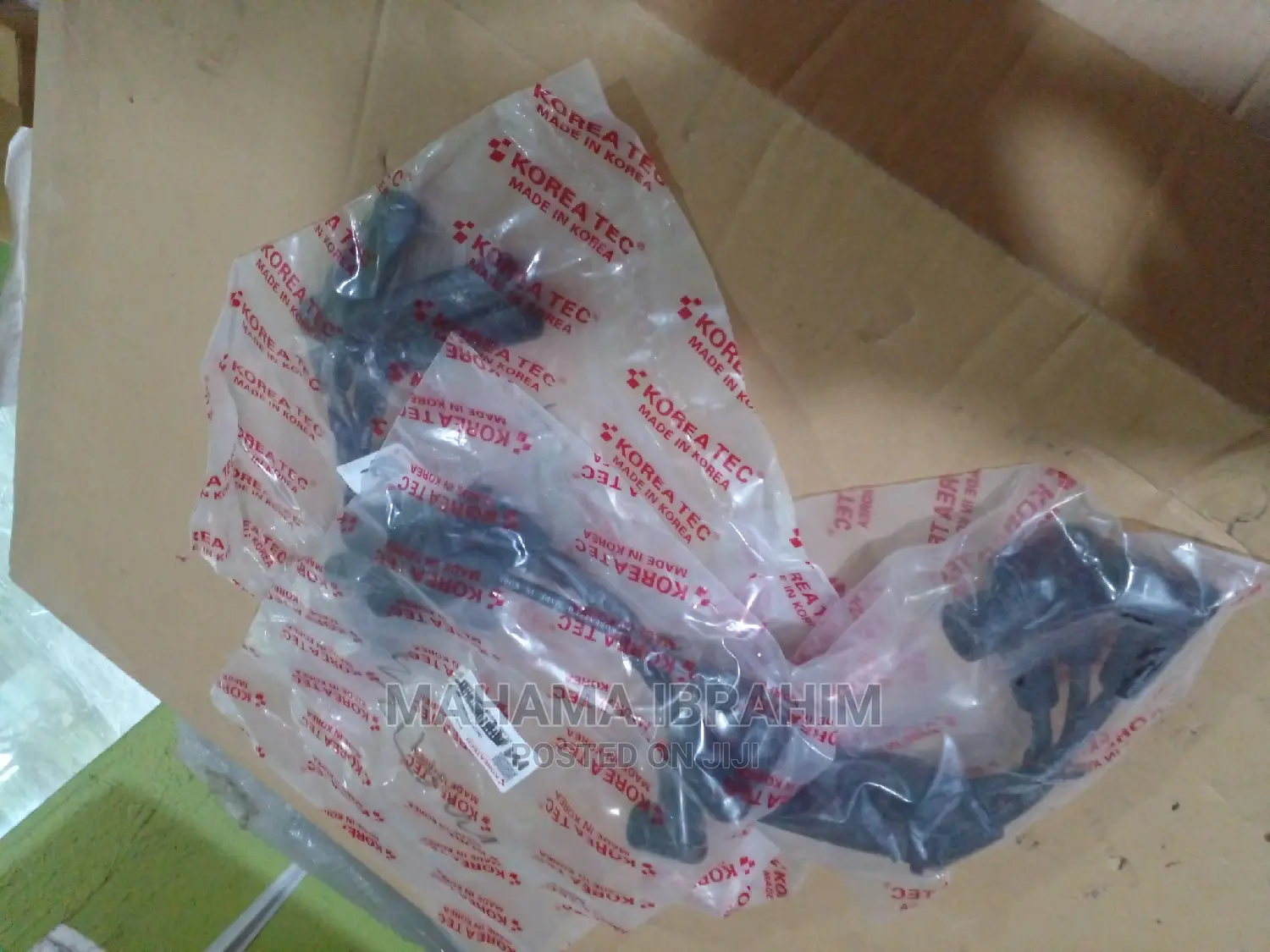 Matiz 3 Spark Plug Wire