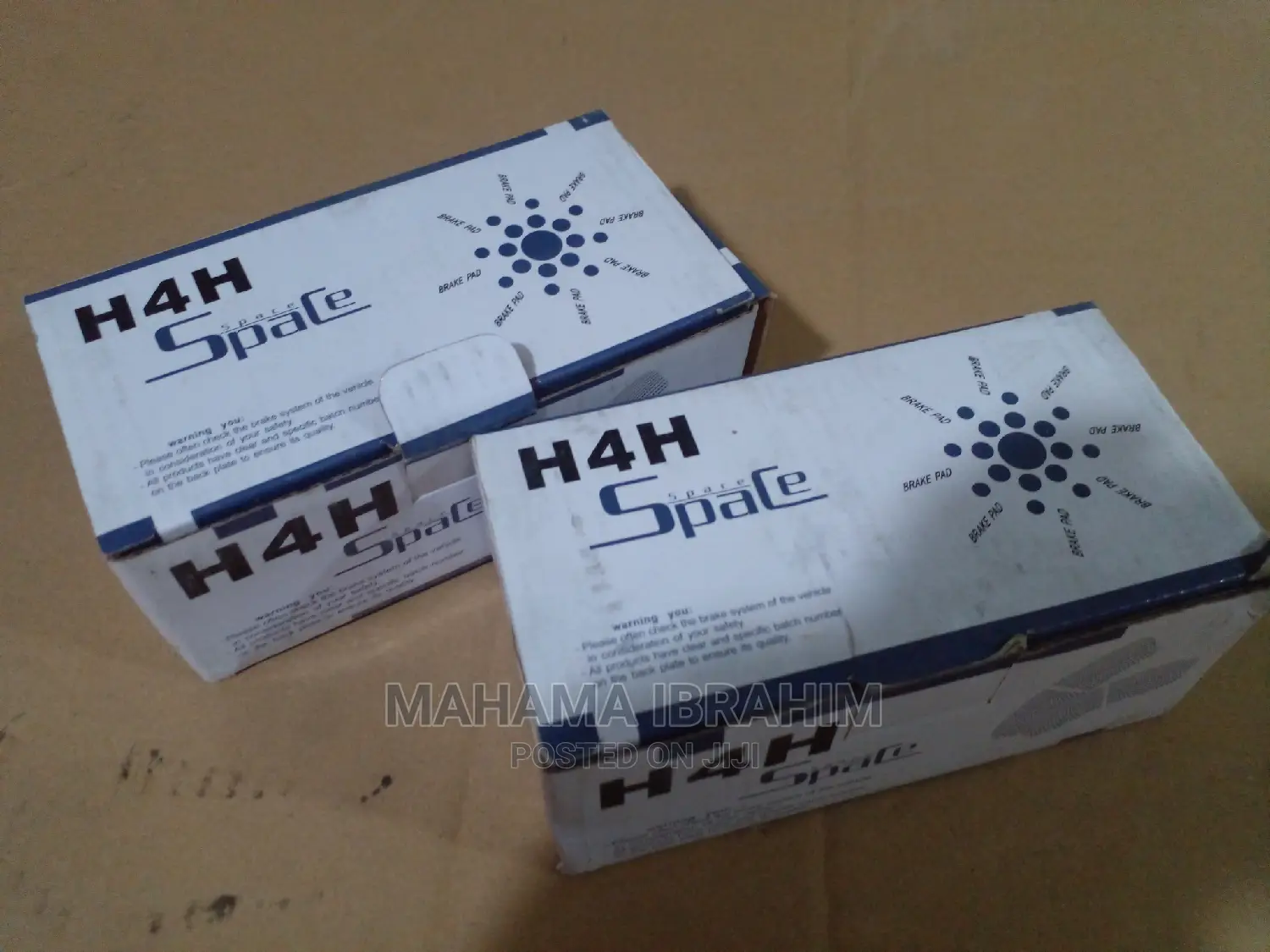 Matiz 3 Brake Pads