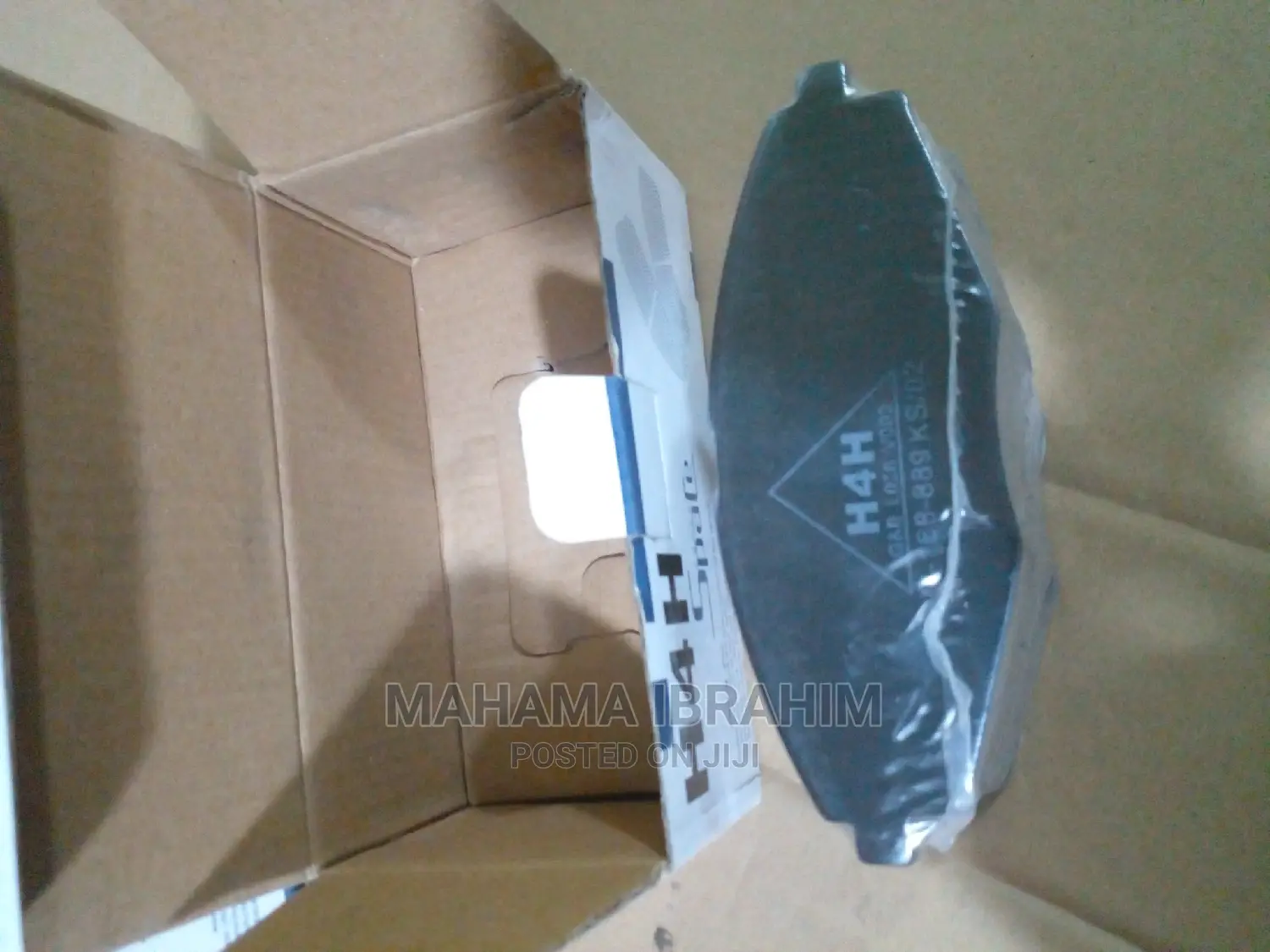 Matiz 3 Brake Pads