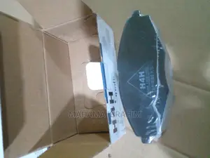 Matiz 3 Brake Pads