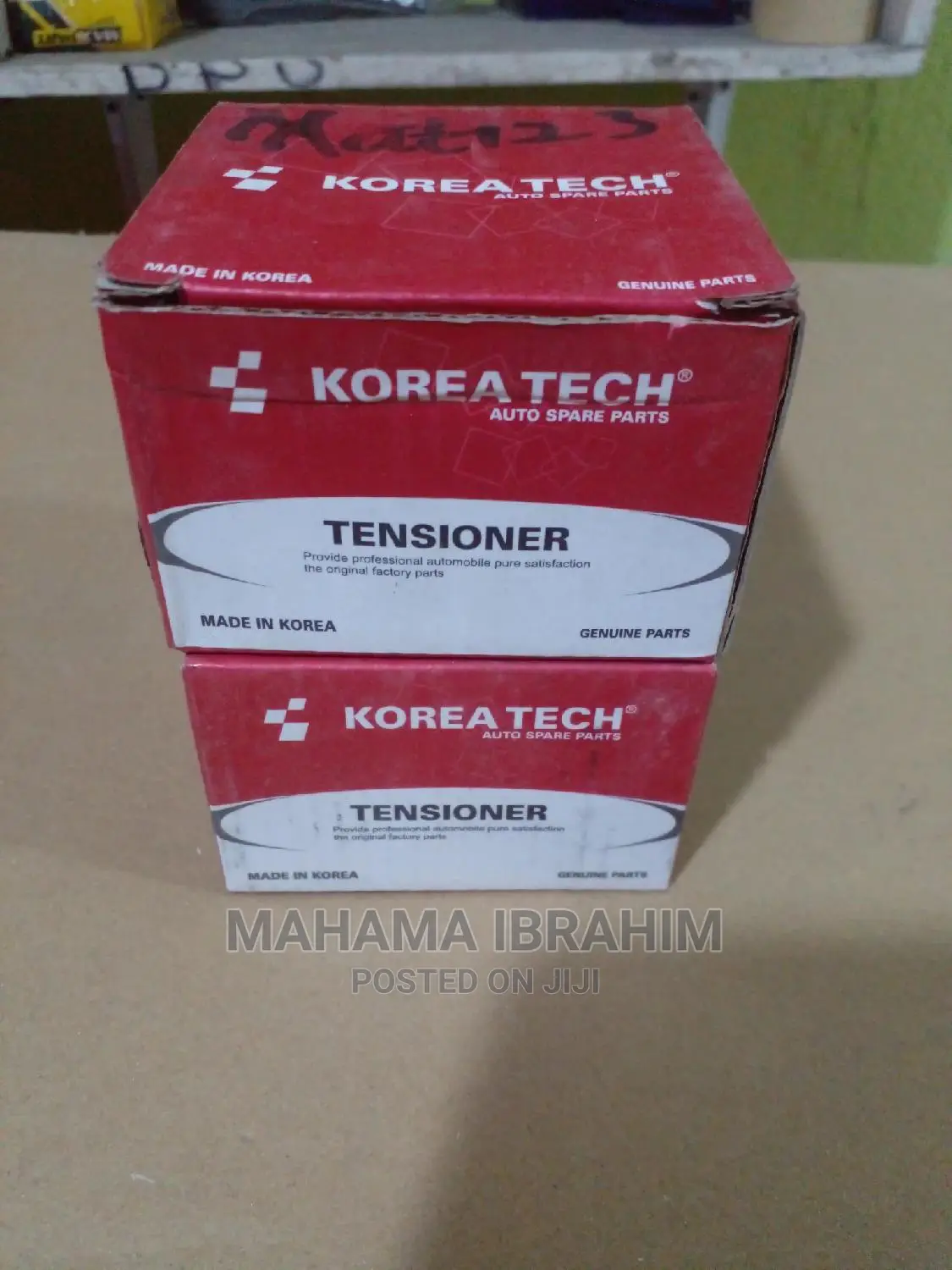 Matiz 3clutch Bearings