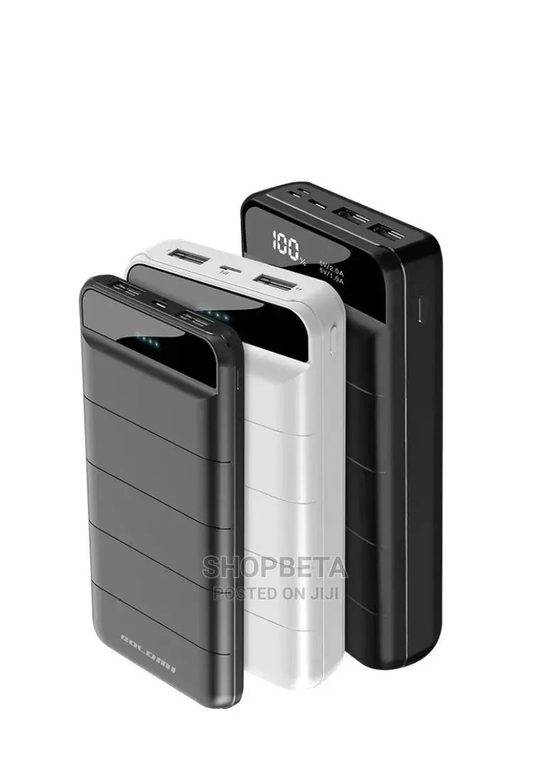 50000 Mah Power Banks