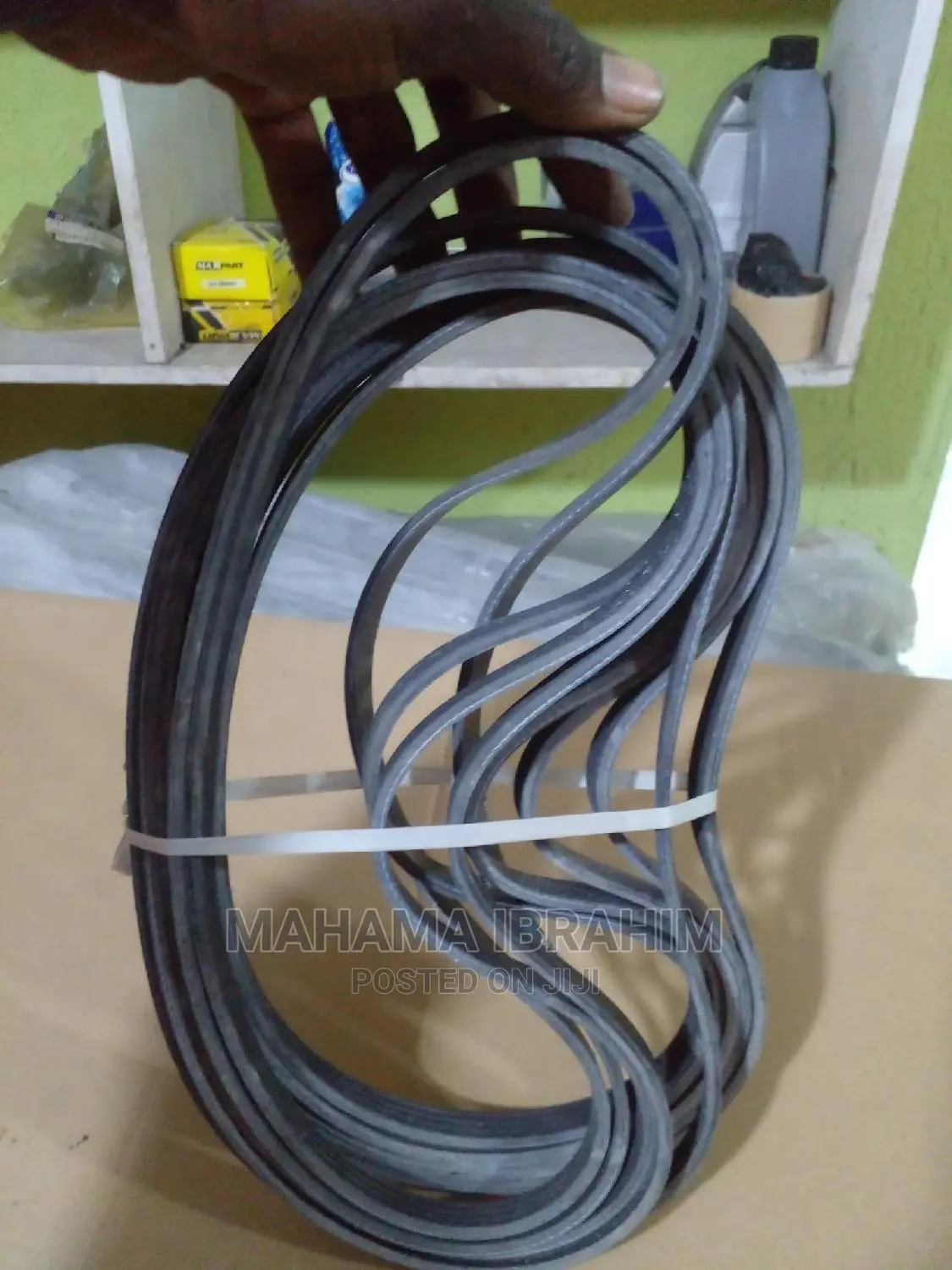 Matiz 3 V.Belt