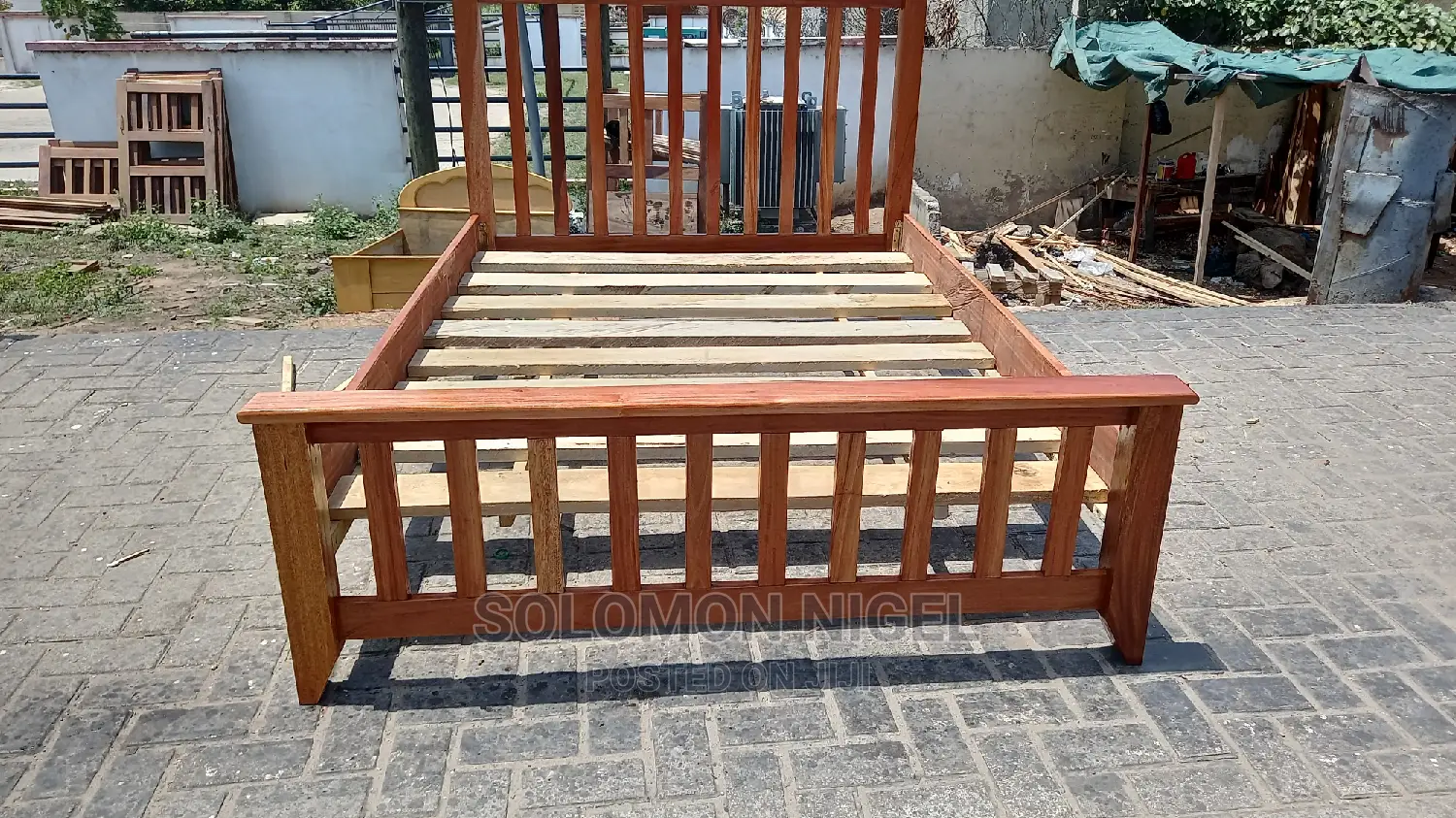 Double Bed