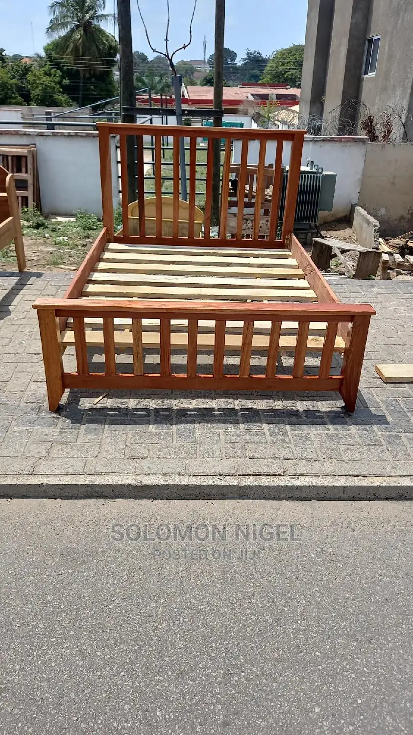 Double Bed