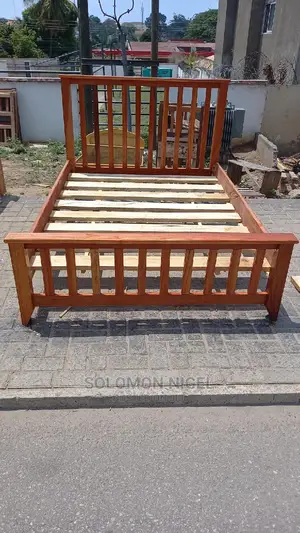 Double Bed